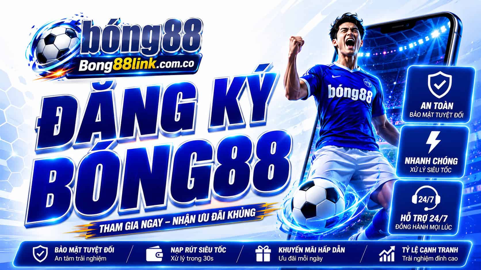 Hướng dẫn đăng ký tài khoản Bong88
